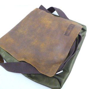 Roots Messenger bag Film Crew swag DUE DATE